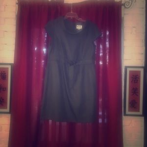 Grey Dress for the Office!